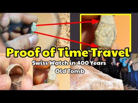 swiss watch found in tomb fake|Mystery as century.